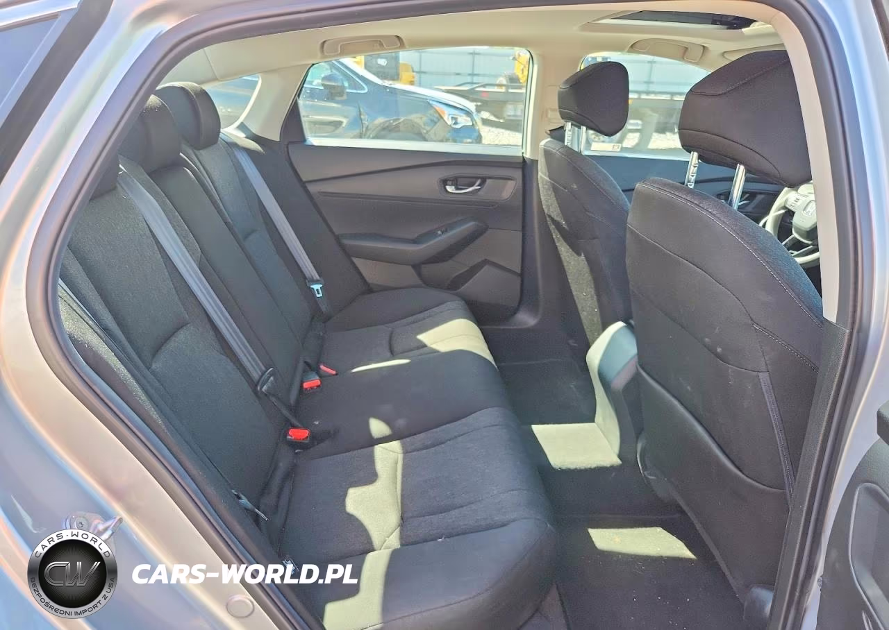 2024 Honda Accord Ex VIN:1HGCY1F39RA038168 - 10