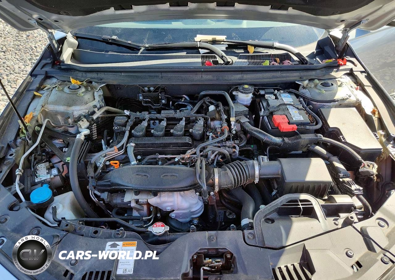 2024 Honda Accord Ex VIN:1HGCY1F39RA038168 - 11