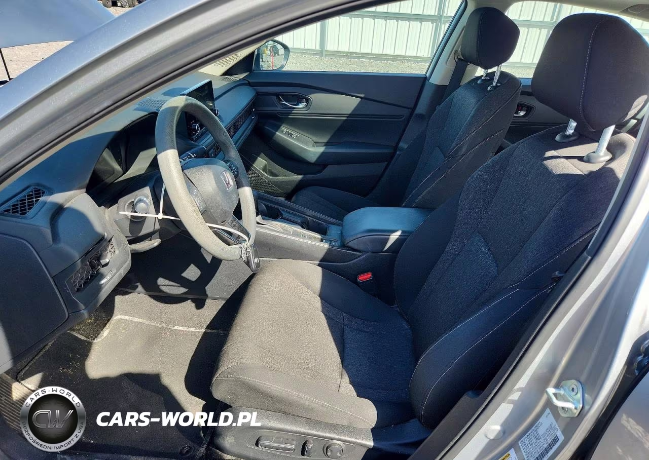 2024 Honda Accord Ex VIN:1HGCY1F39RA038168 - 7