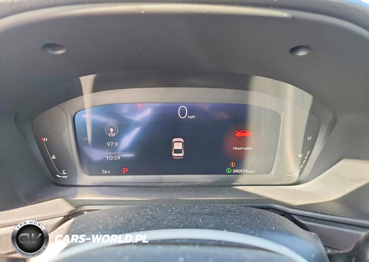 2024 Honda Accord Ex VIN:1HGCY1F39RA038168 - 9
