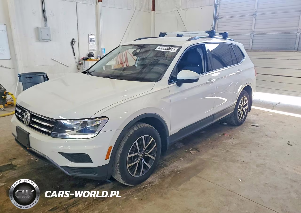 2021 Volkswagen Tiguan S