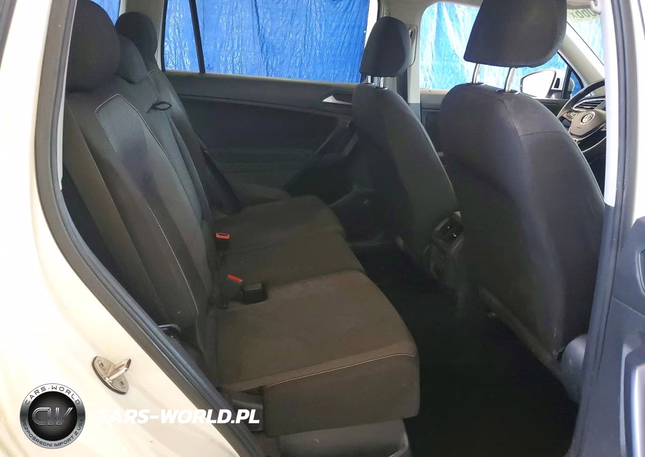 2021 Volkswagen Tiguan S VIN:3VV0B7AX2MM052717 - 11