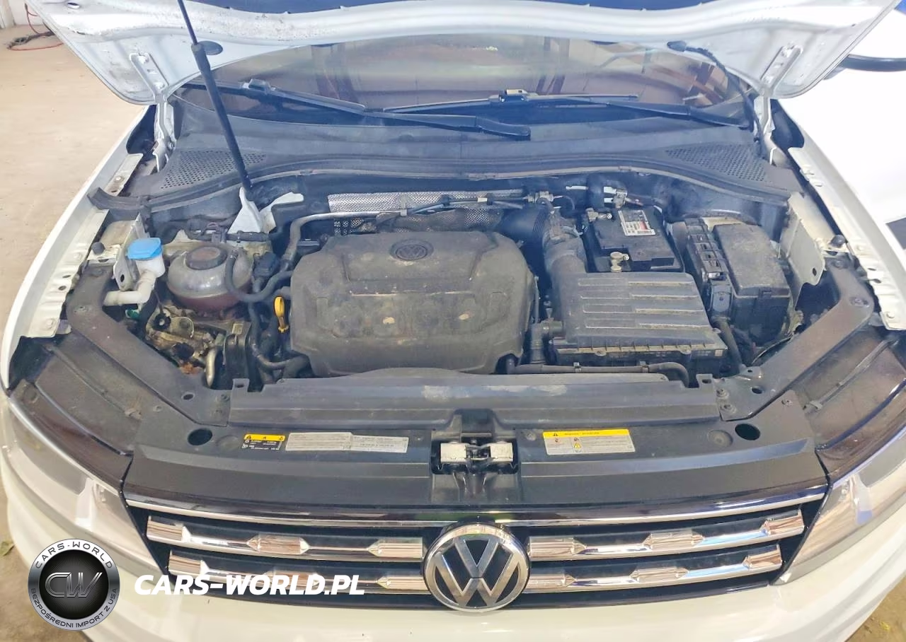 2021 Volkswagen Tiguan S VIN:3VV0B7AX2MM052717 - 12