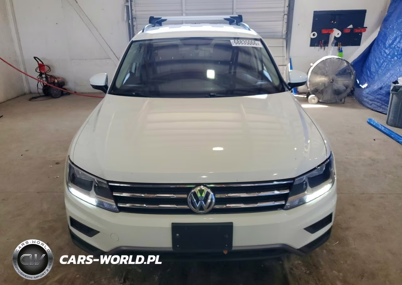 2021 Volkswagen Tiguan S VIN:3VV0B7AX2MM052717 - 5