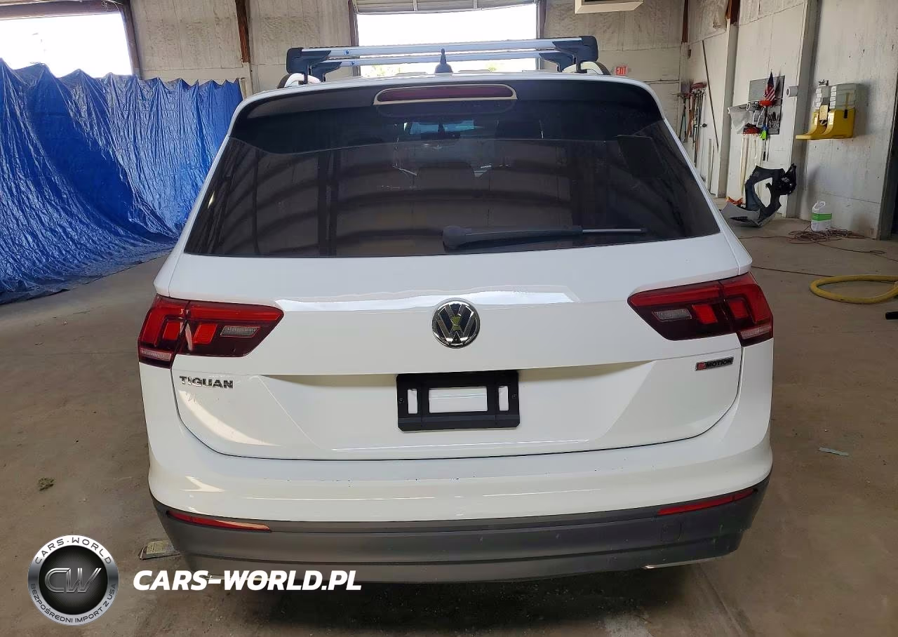 2021 Volkswagen Tiguan S VIN:3VV0B7AX2MM052717 - 6