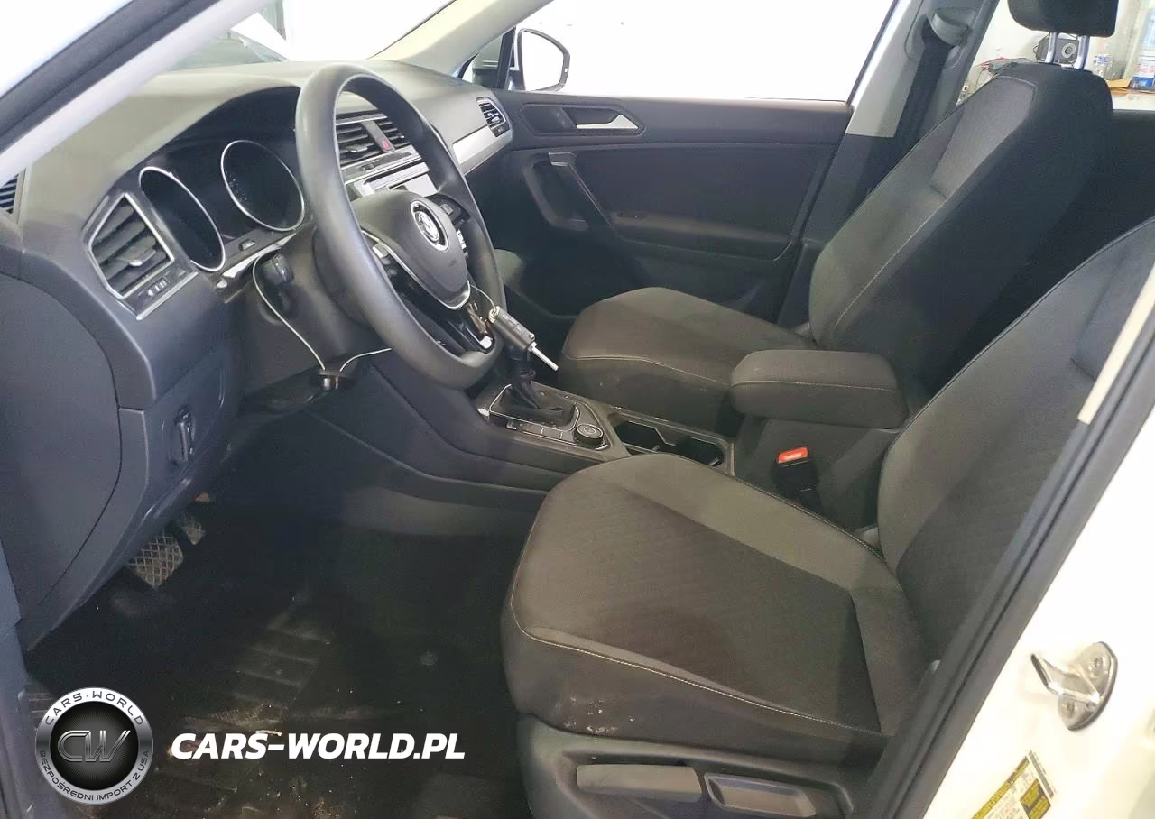 2021 Volkswagen Tiguan S VIN:3VV0B7AX2MM052717 - 7
