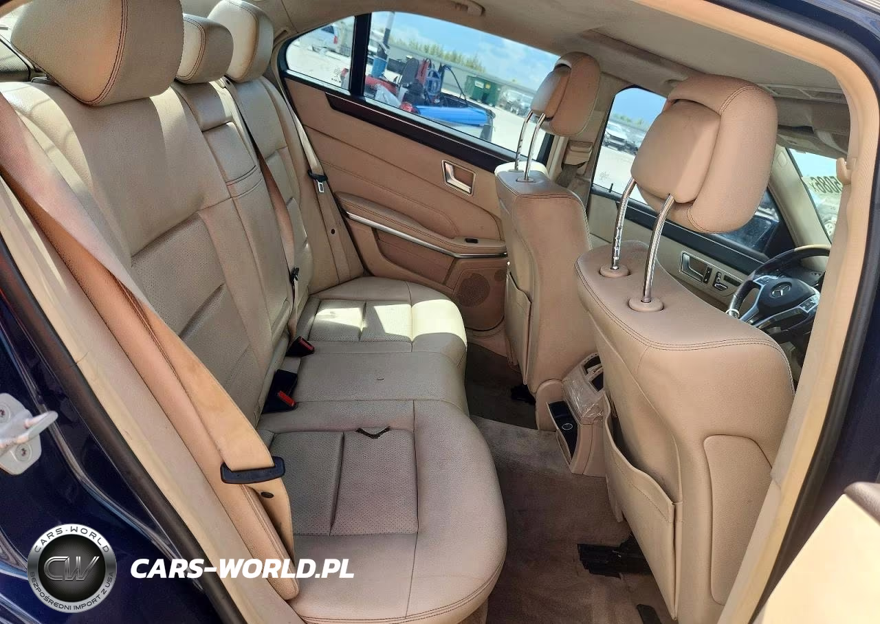 2014 Mercedes-Benz E 350 4Matic VIN:WDDHF8JB3EA988995 - 10