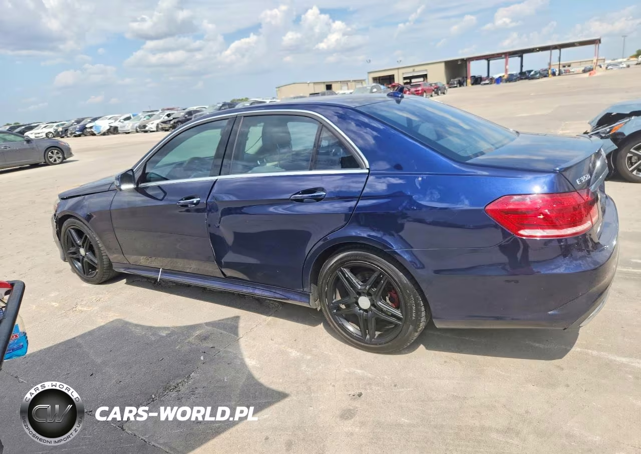 2014 Mercedes-Benz E 350 4Matic VIN:WDDHF8JB3EA988995 - 2