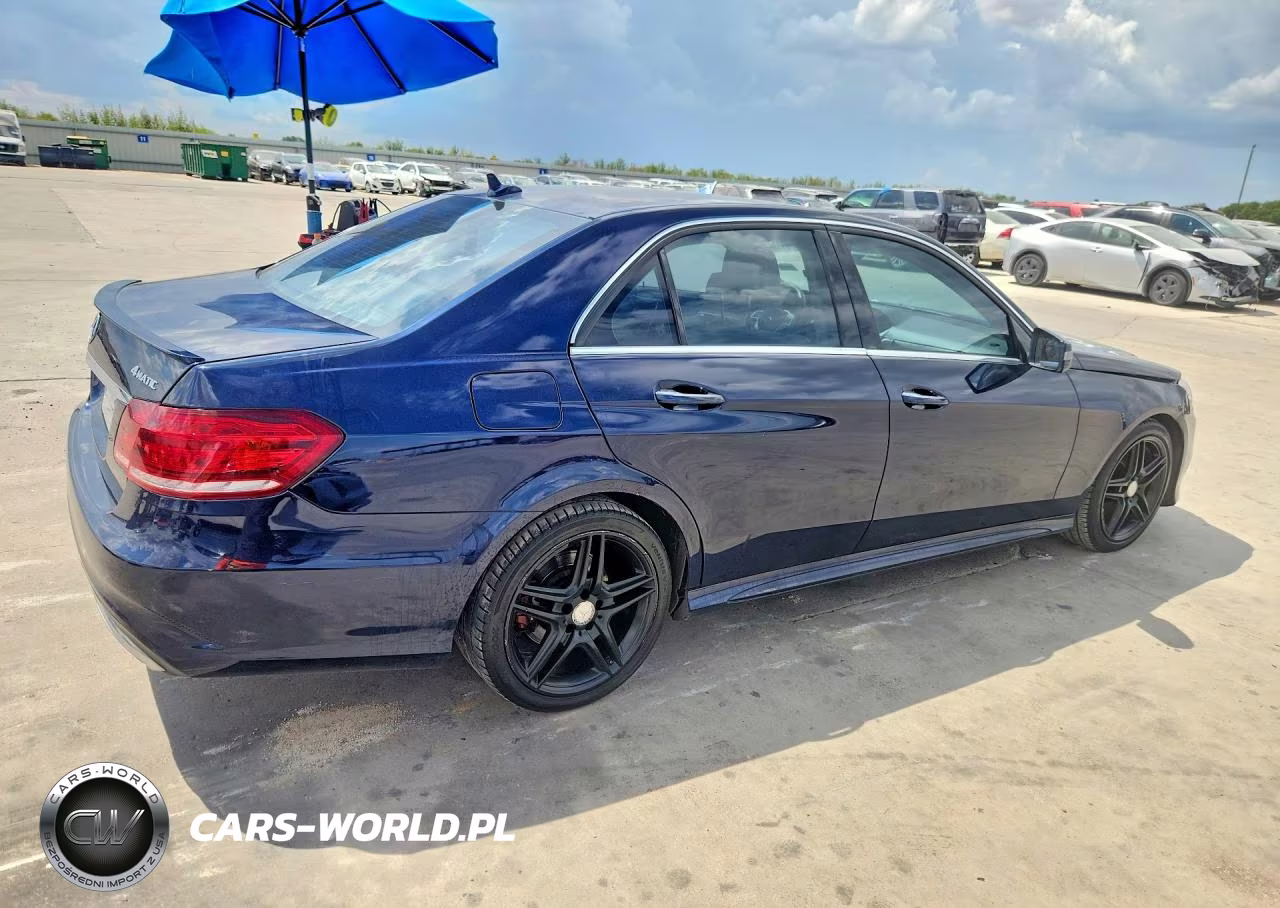 2014 Mercedes-Benz E 350 4Matic VIN:WDDHF8JB3EA988995 - 3