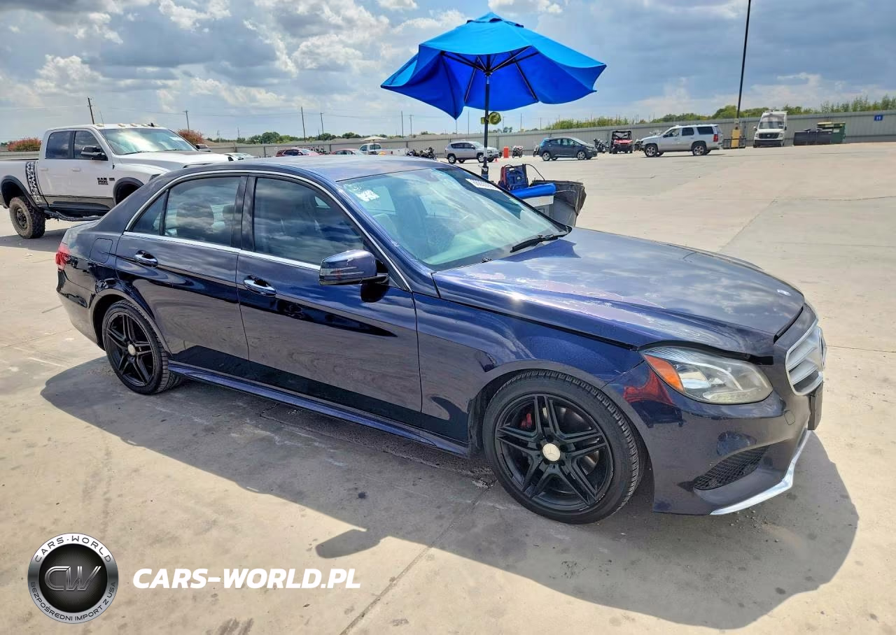 2014 Mercedes-Benz E 350 4Matic VIN:WDDHF8JB3EA988995 - 4