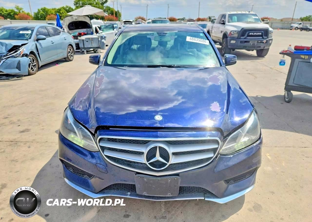 2014 Mercedes-Benz E 350 4Matic VIN:WDDHF8JB3EA988995 - 5