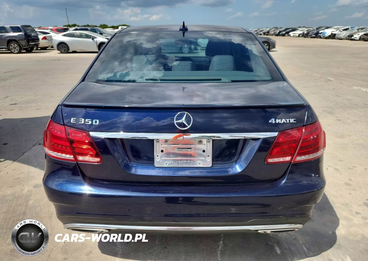 2014 Mercedes-Benz E 350 4Matic VIN:WDDHF8JB3EA988995 - 6