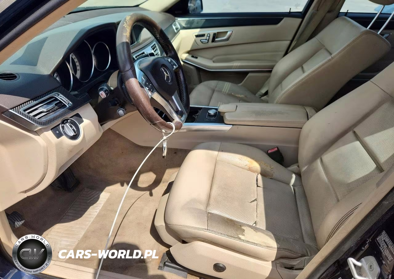 2014 Mercedes-Benz E 350 4Matic VIN:WDDHF8JB3EA988995 - 7