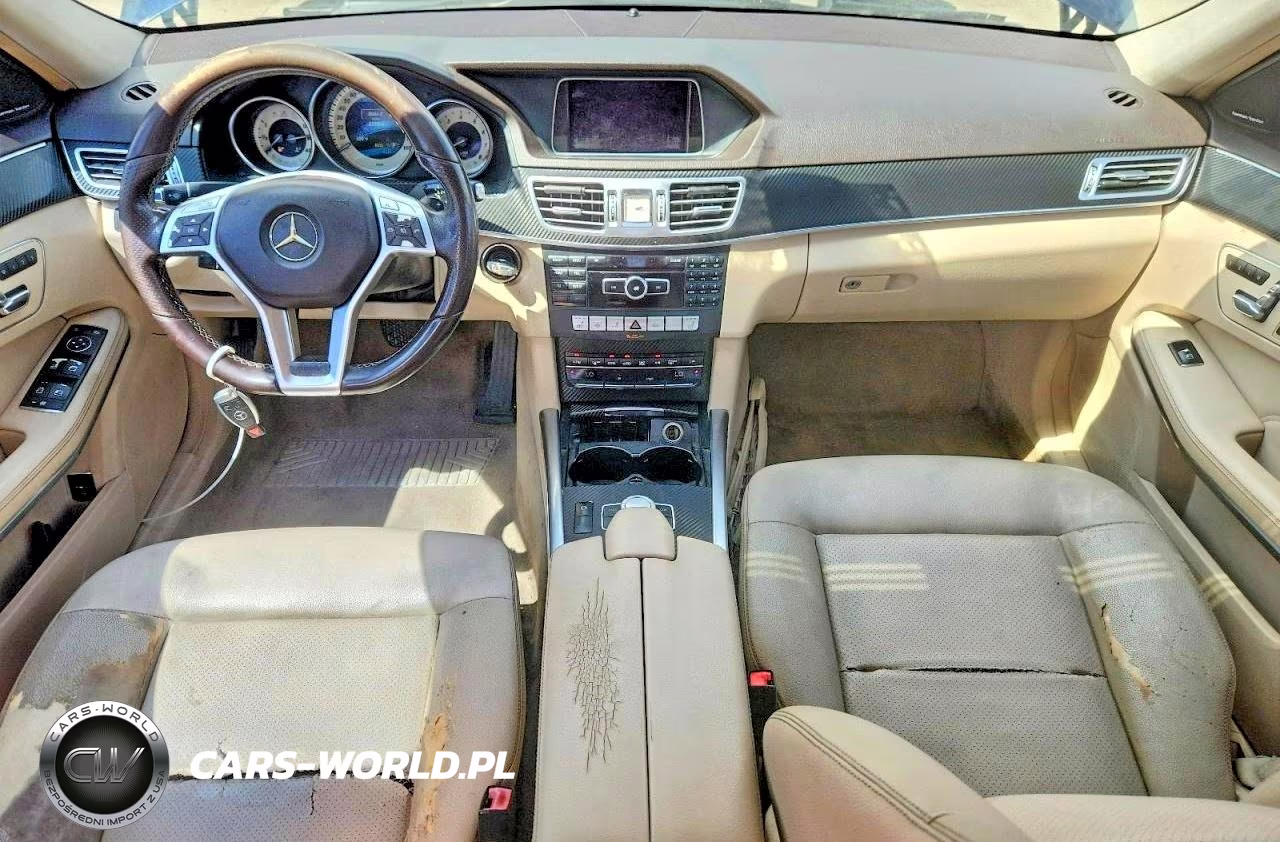 2014 Mercedes-Benz E 350 4Matic VIN:WDDHF8JB3EA988995 - 8