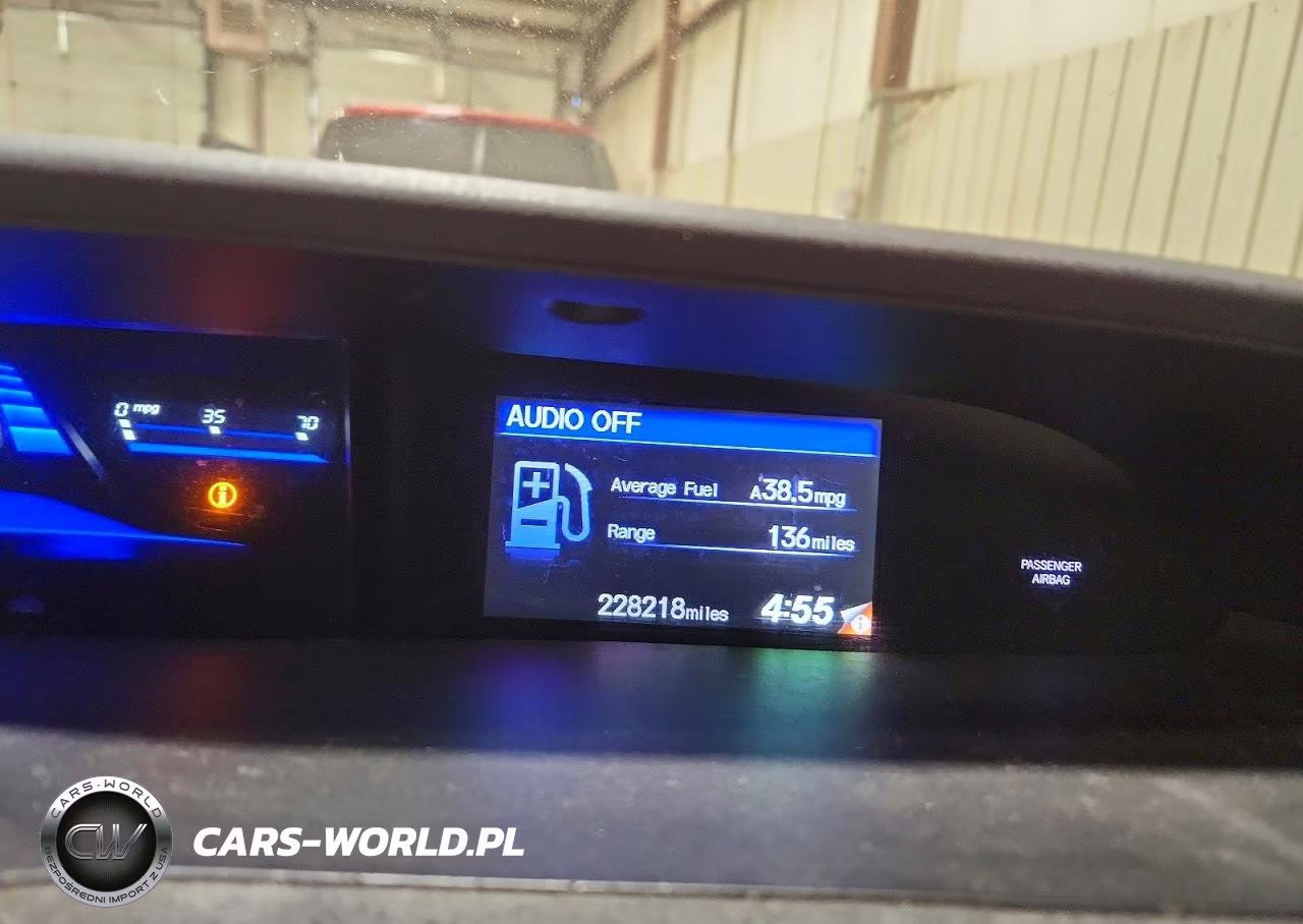 2012 Honda Civic Lx VIN:2HGFG3A58CH534480 - 9