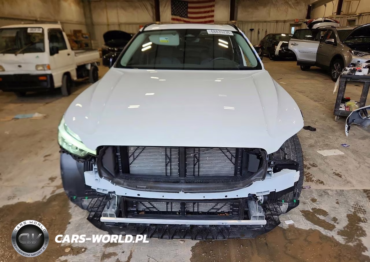 2025 Volvo Xc60 Plus VIN:YV4M12RC2S1184584 - 5