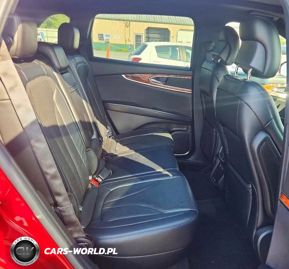 2018 Lincoln Mkx Reserve VIN:2LMPJ8LRXJBL20222 - 10