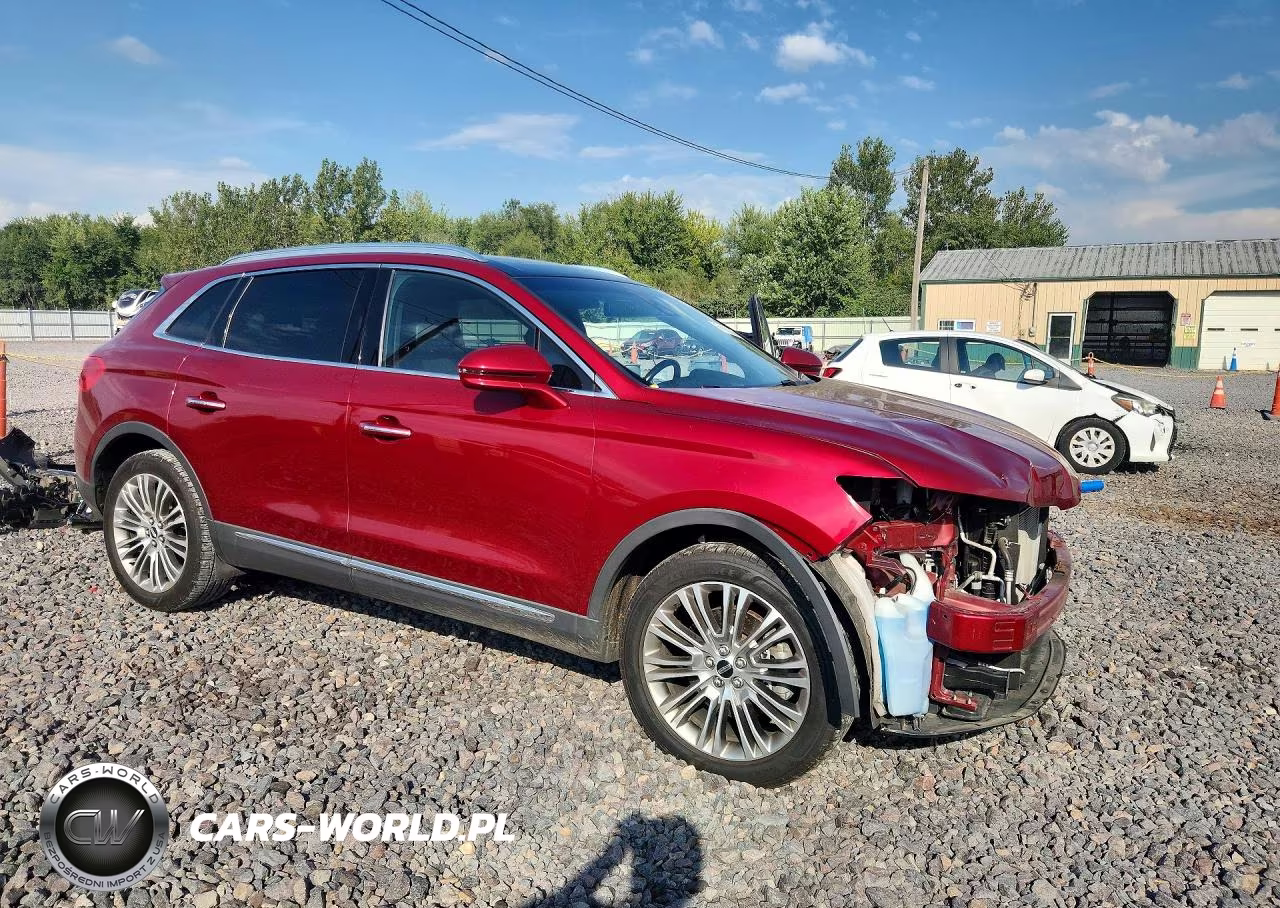 2018 Lincoln Mkx Reserve VIN:2LMPJ8LRXJBL20222 - 4
