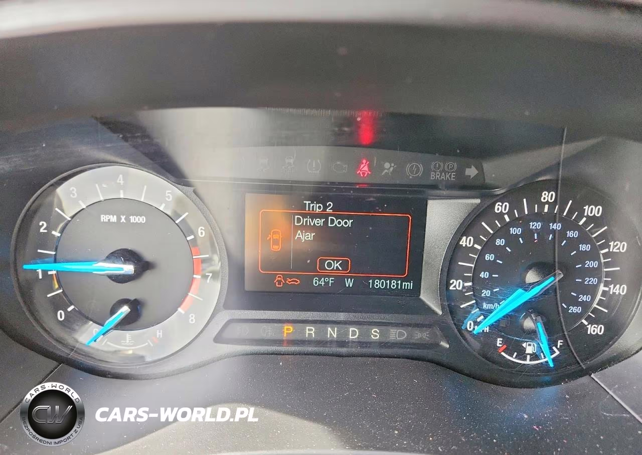 2017 Ford Fusion Se VIN:3FA6P0H94HR224690 - 9