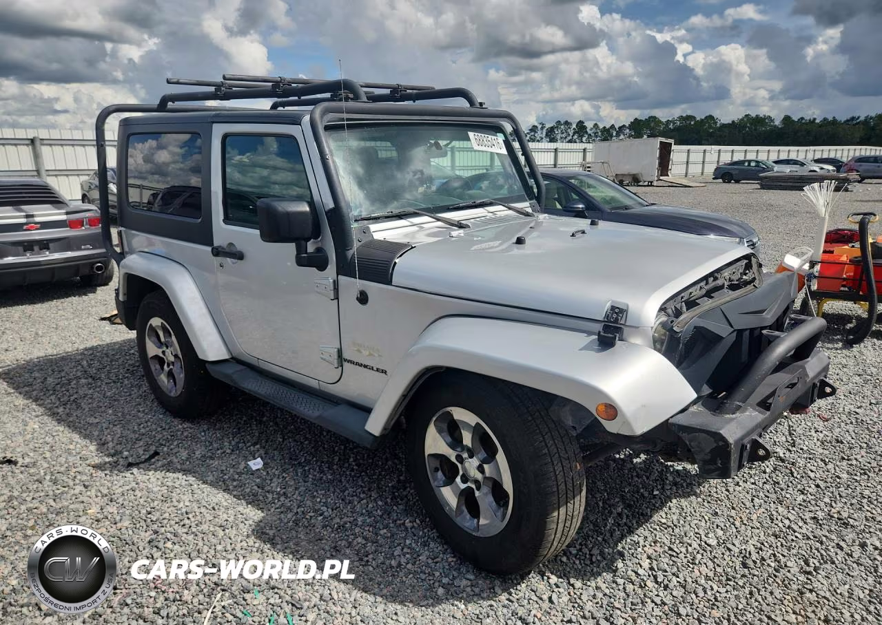 2009 Jeep Wrangler Sahara VIN:1J4FA541X9L703750 - 4