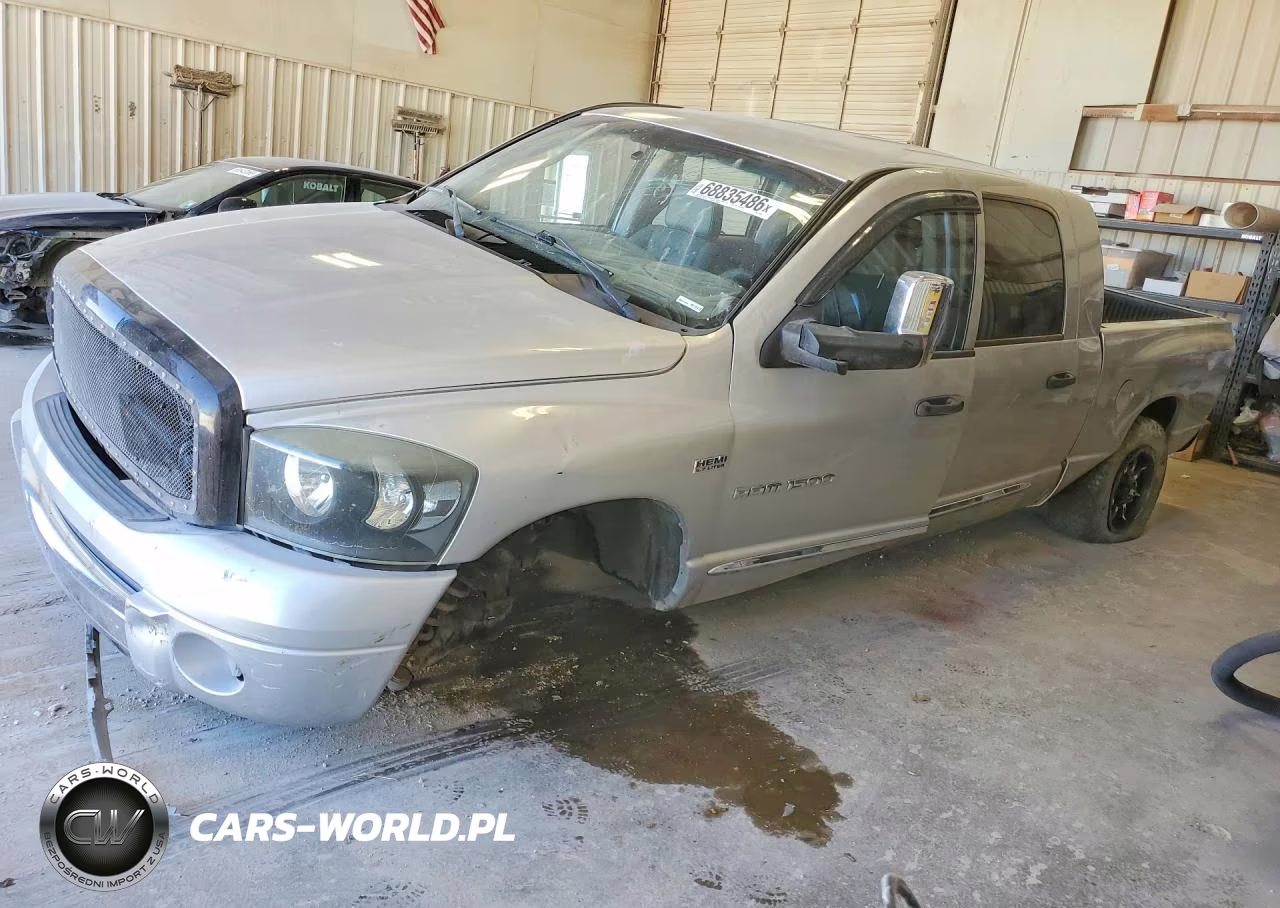 2007 Dodge Ram 1500