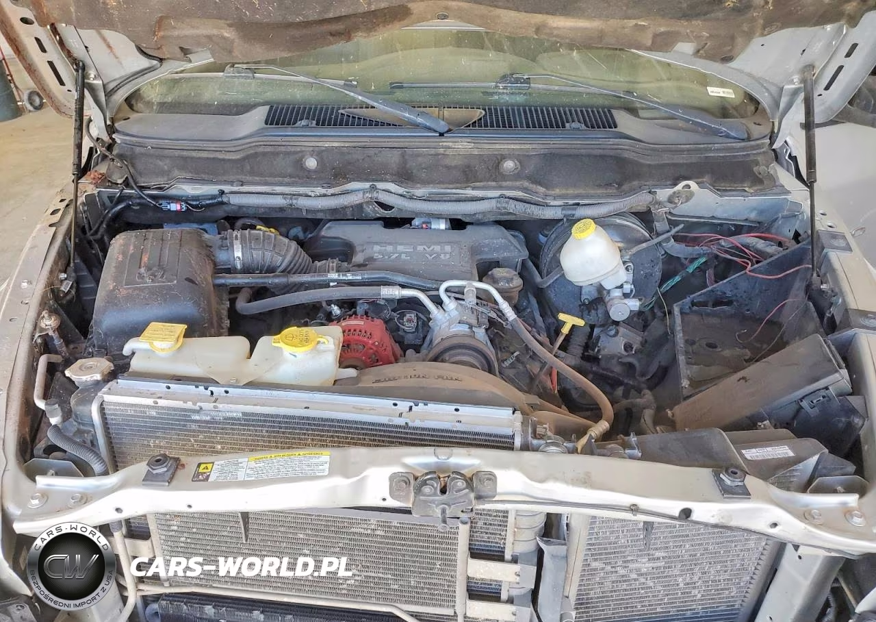2007 Dodge Ram 1500 VIN:3D7KR19D37G822054 - 11