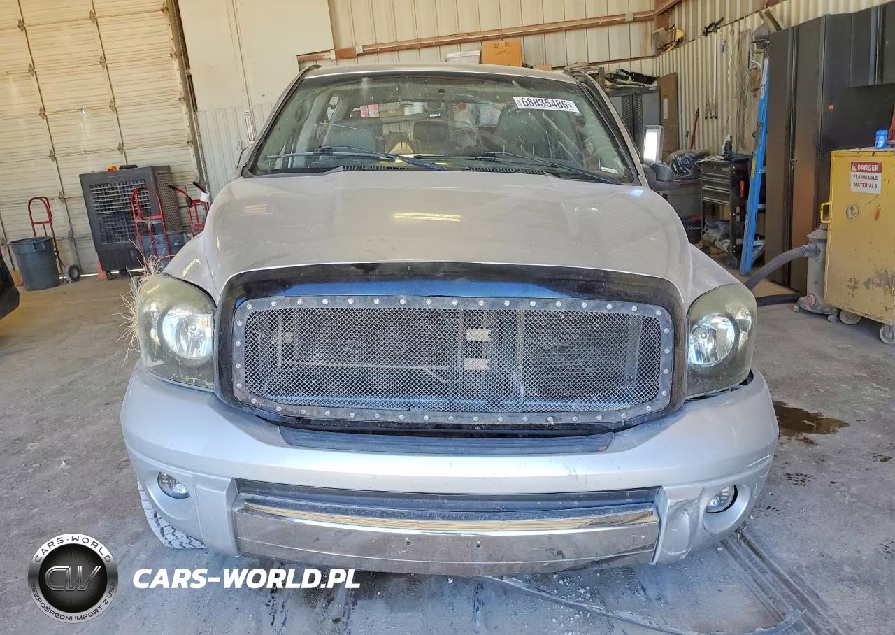 2007 Dodge Ram 1500 VIN:3D7KR19D37G822054 - 5
