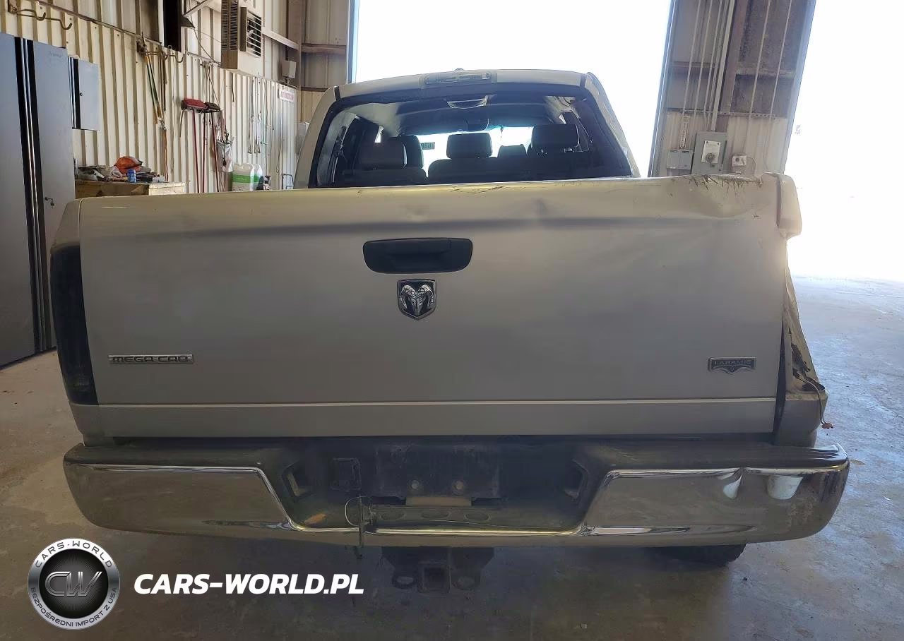 2007 Dodge Ram 1500 VIN:3D7KR19D37G822054 - 6
