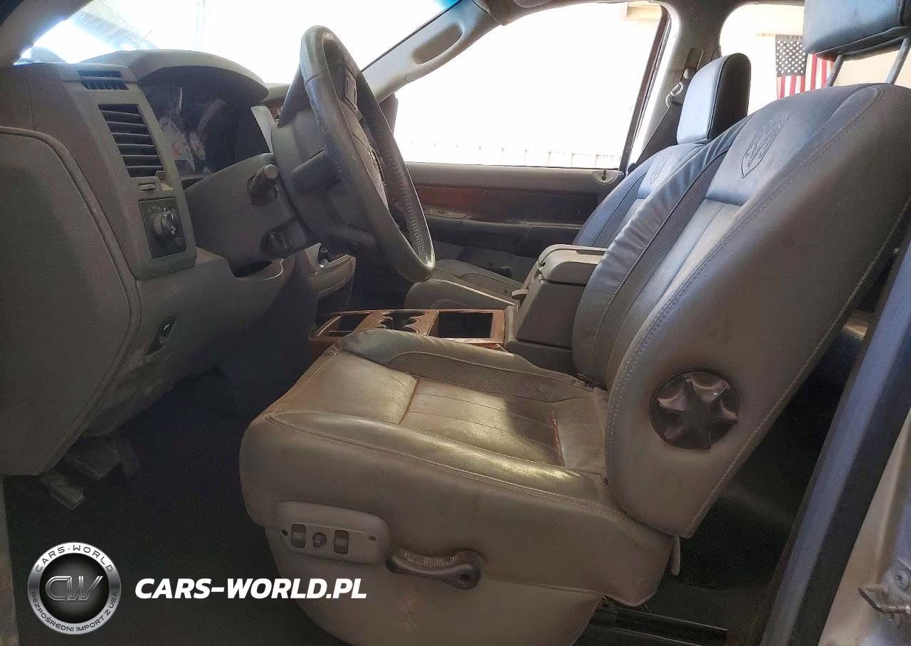 2007 Dodge Ram 1500 VIN:3D7KR19D37G822054 - 7