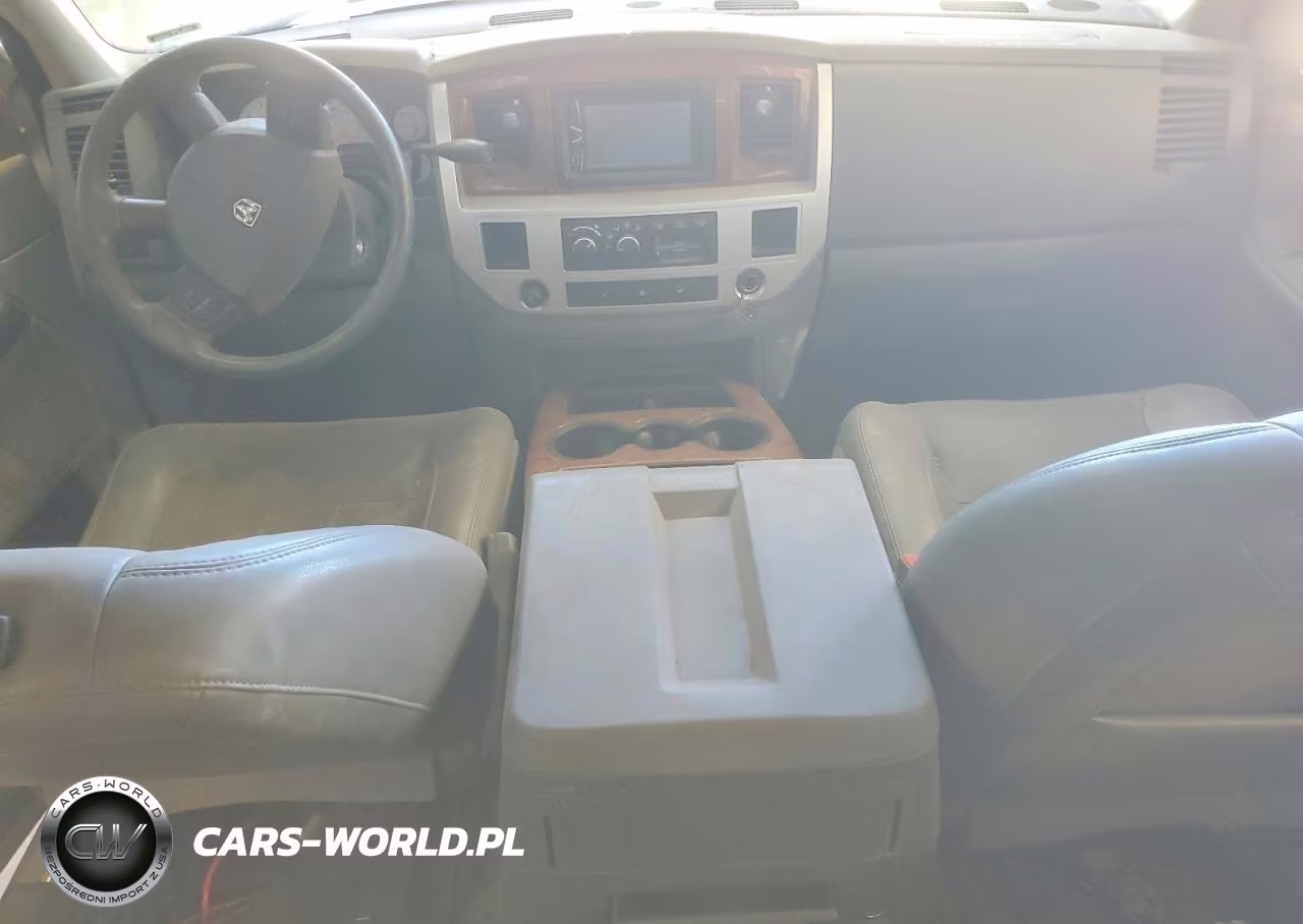 2007 Dodge Ram 1500 VIN:3D7KR19D37G822054 - 8
