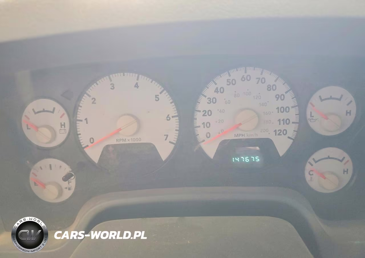 2007 Dodge Ram 1500 VIN:3D7KR19D37G822054 - 9