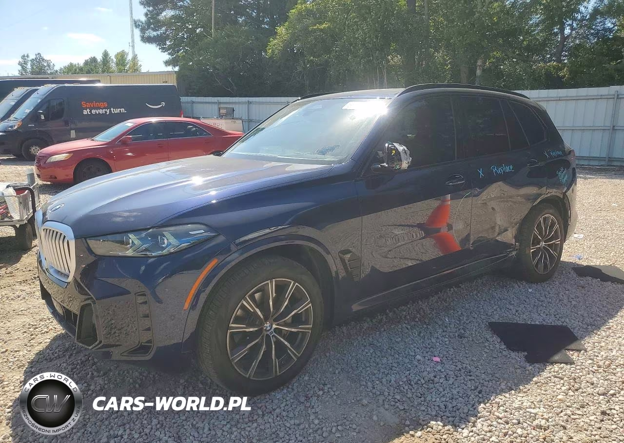 2024 BMW X5 xDrive40I