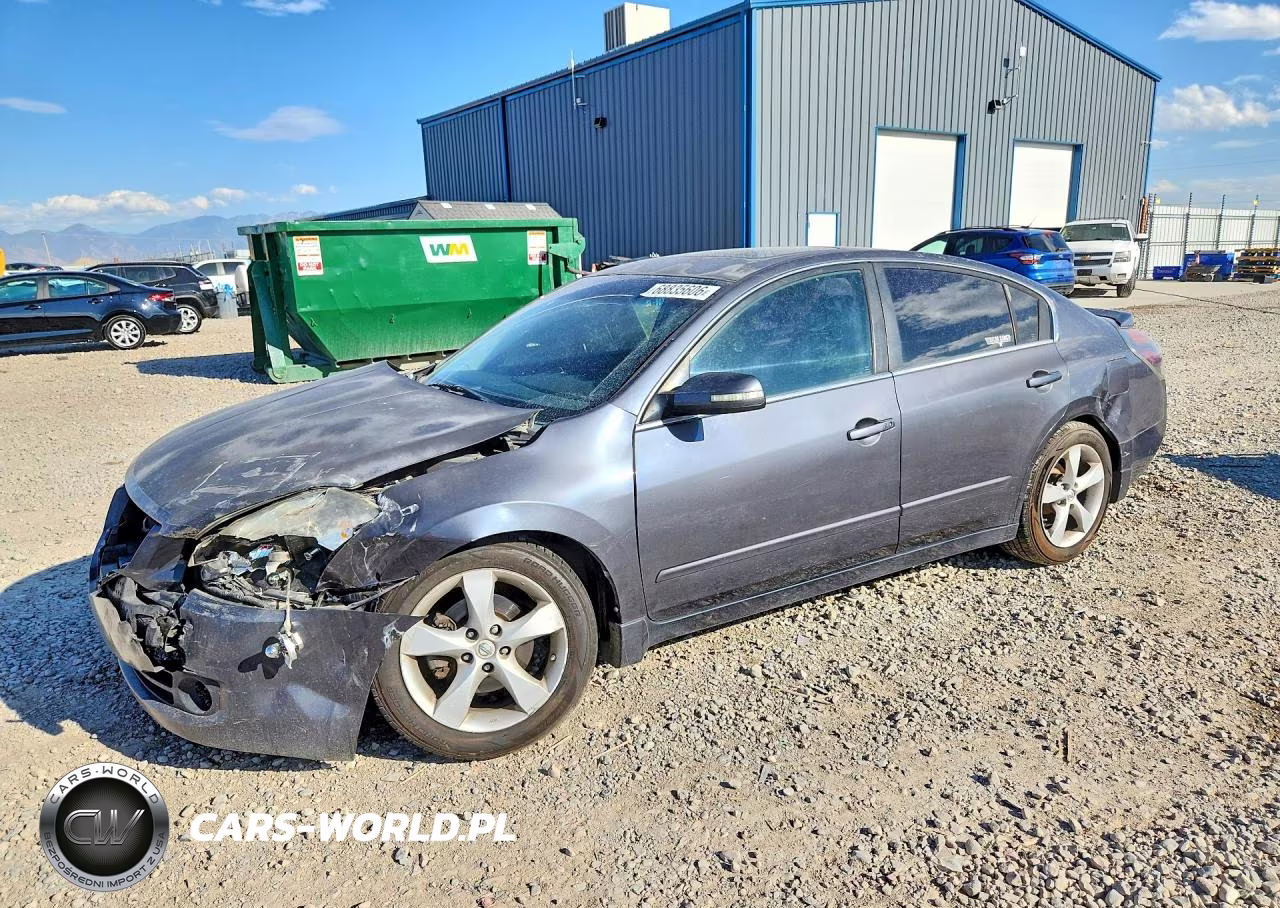 2008 Nissan Altima 3.5 Se