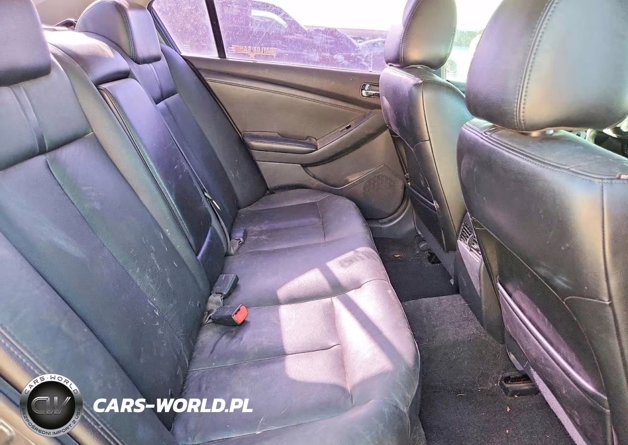 2008 Nissan Altima 3.5 Se VIN:1N4BL21E68N417794 - 10