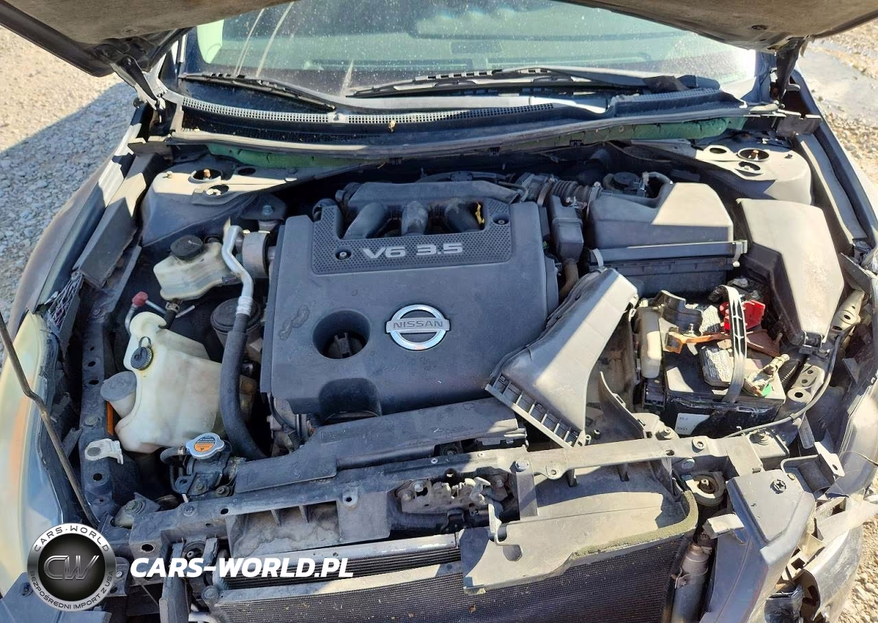 2008 Nissan Altima 3.5 Se VIN:1N4BL21E68N417794 - 11