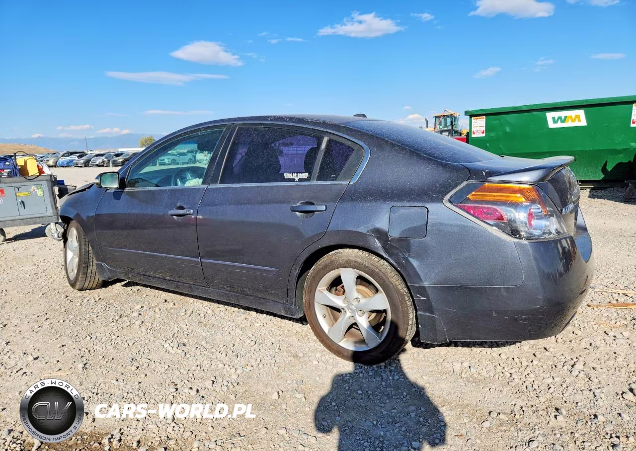 2008 Nissan Altima 3.5 Se VIN:1N4BL21E68N417794 - 2