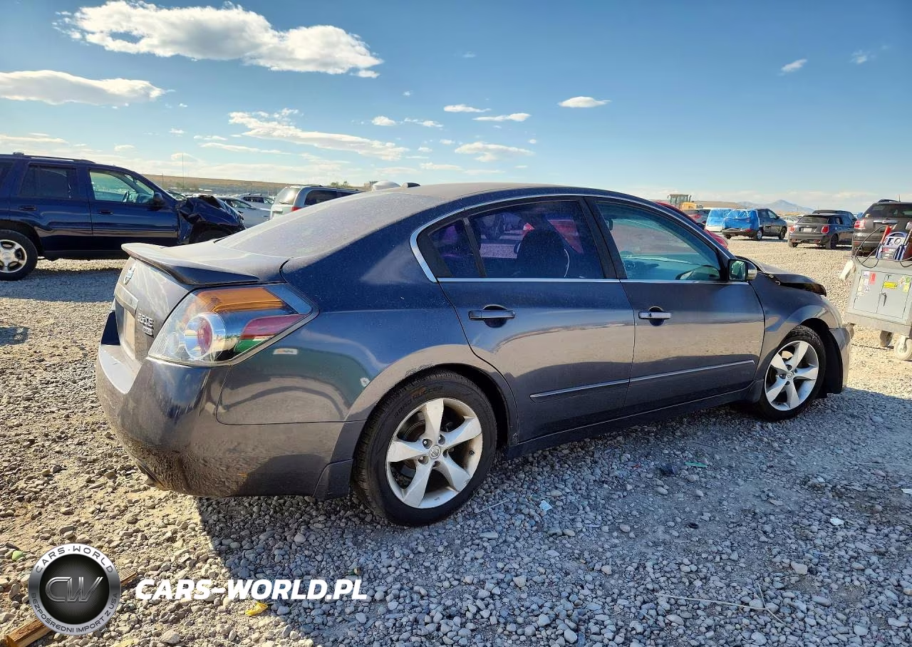 2008 Nissan Altima 3.5 Se VIN:1N4BL21E68N417794 - 3