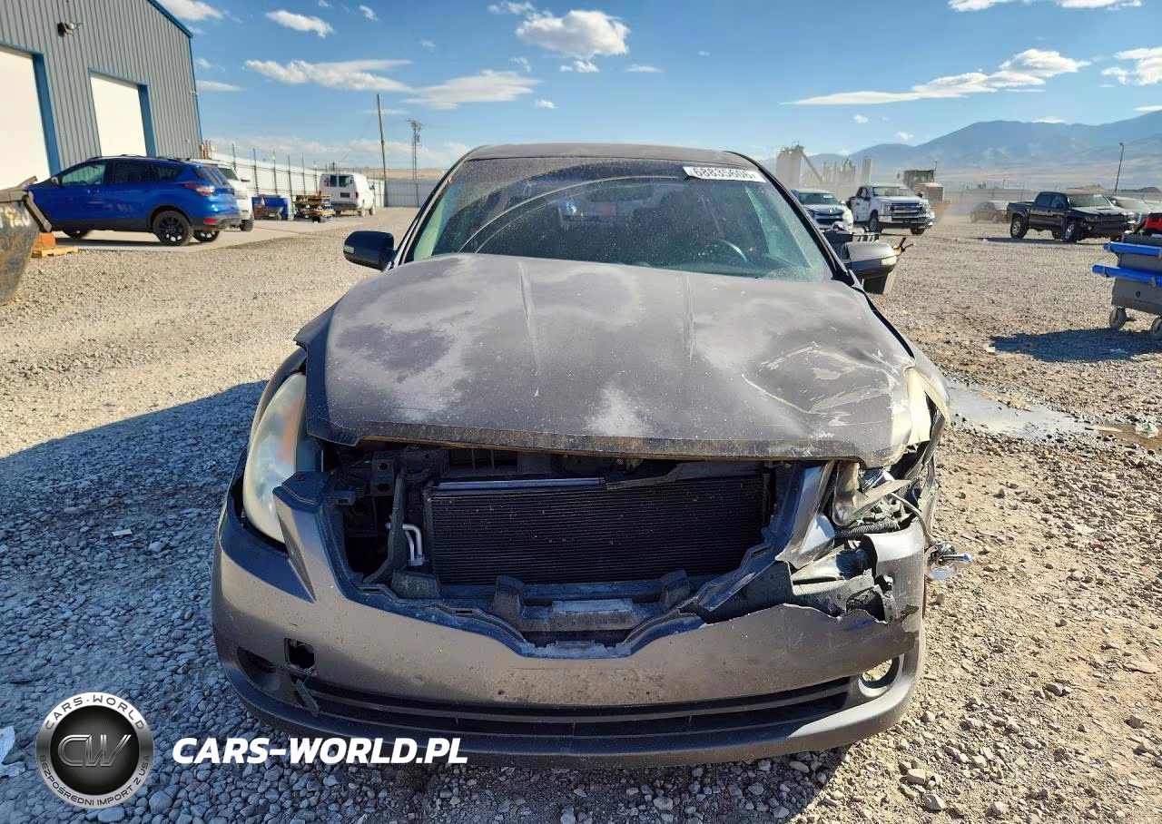 2008 Nissan Altima 3.5 Se VIN:1N4BL21E68N417794 - 5