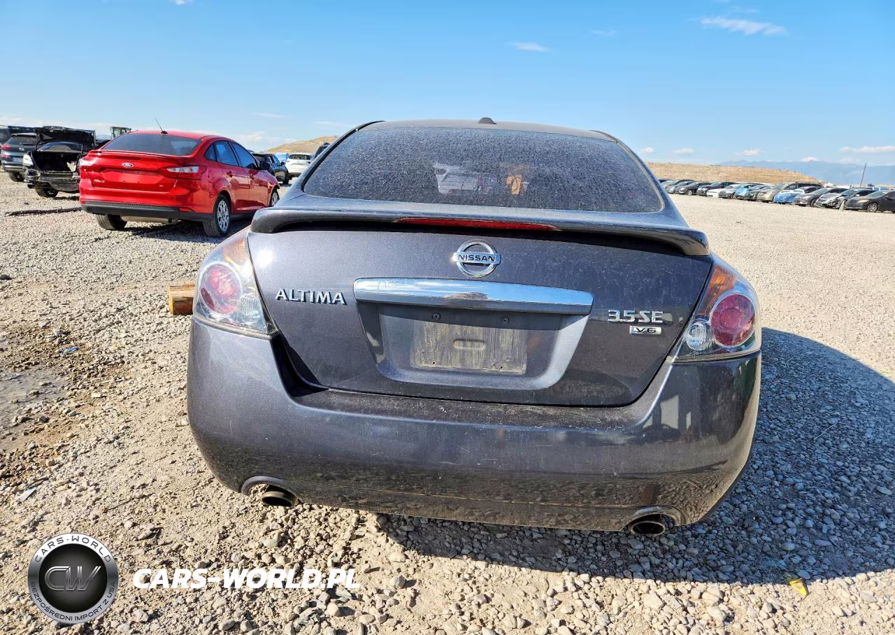 2008 Nissan Altima 3.5 Se VIN:1N4BL21E68N417794 - 6