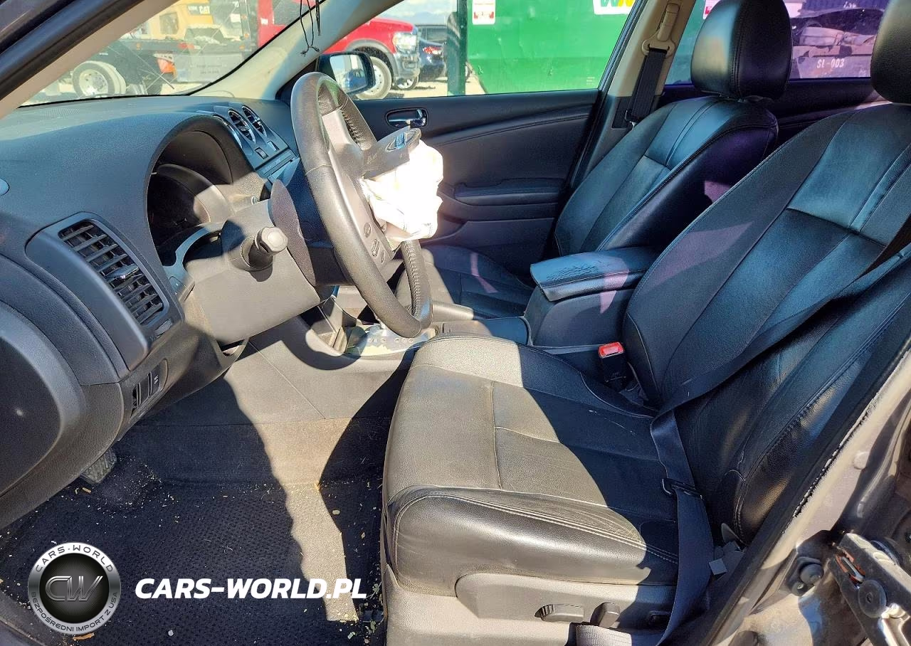 2008 Nissan Altima 3.5 Se VIN:1N4BL21E68N417794 - 7