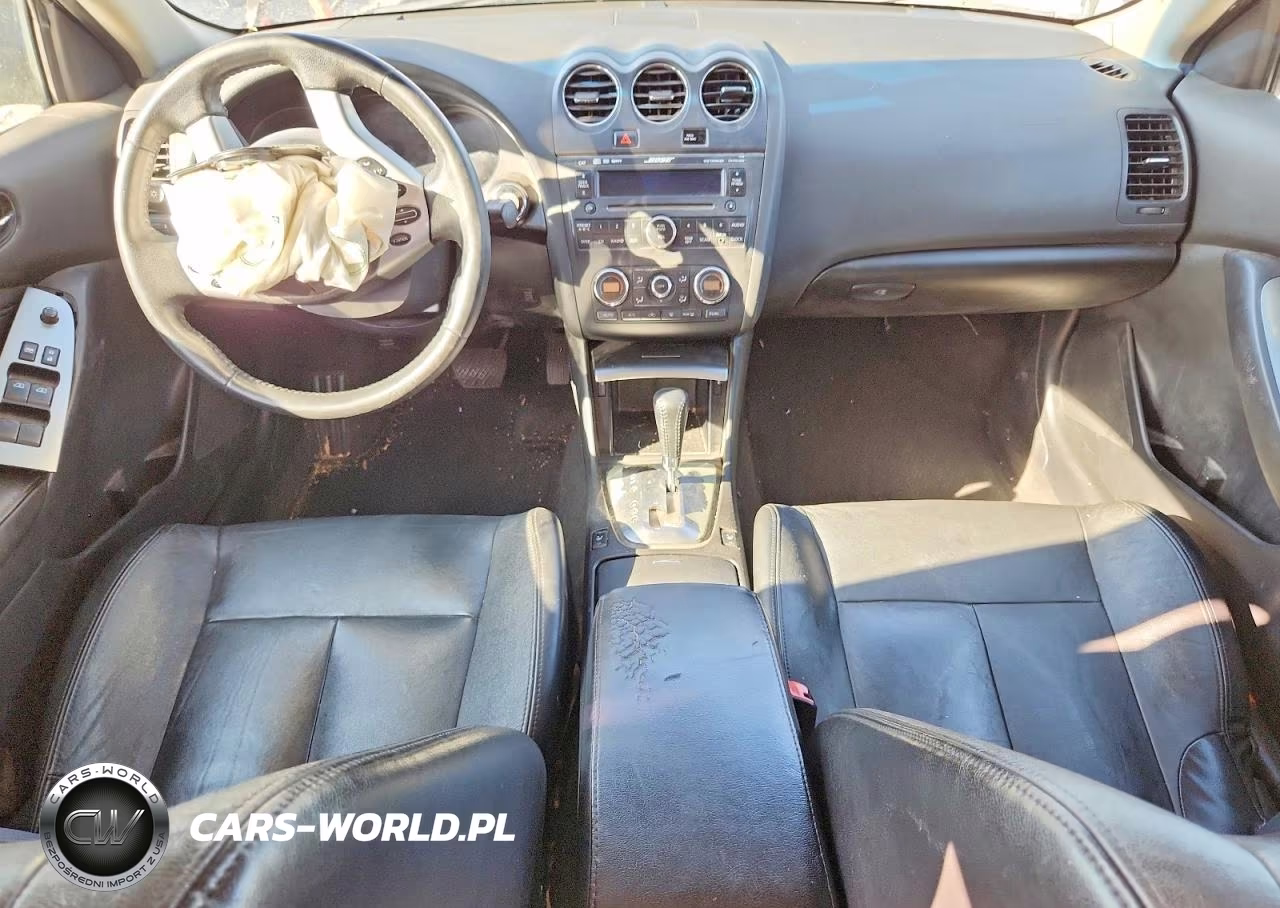 2008 Nissan Altima 3.5 Se VIN:1N4BL21E68N417794 - 8