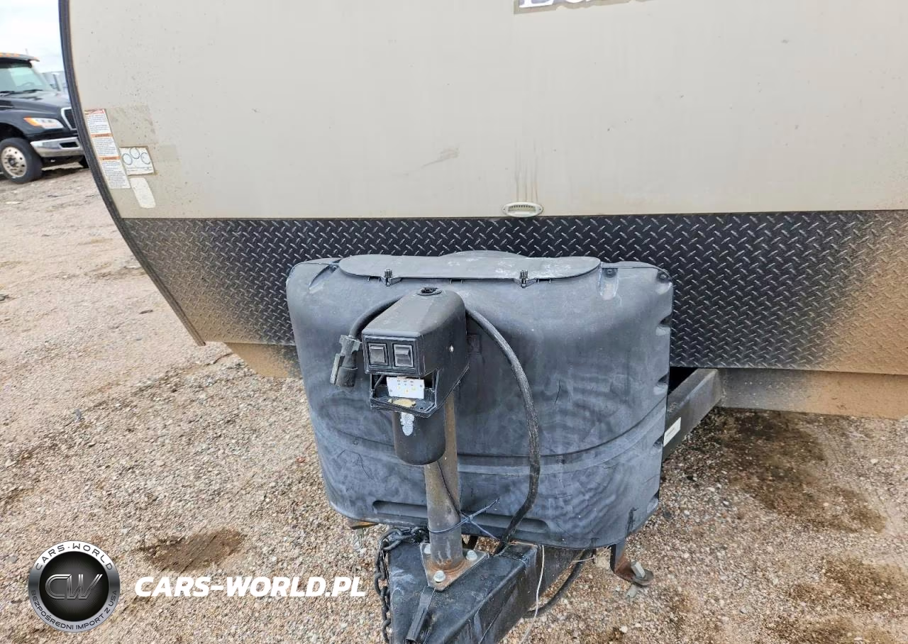 2019 Forest River Patriot Camper VIN:4X4TCKY24KK054117 - 7