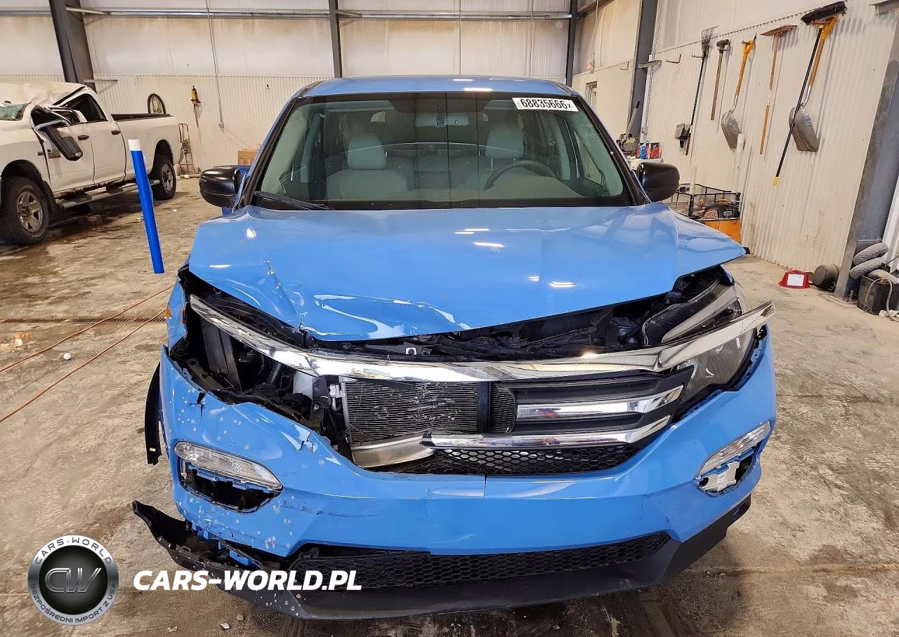 2018 Honda Pilot Lx VIN:5FNYF5H18JB022780 - 5