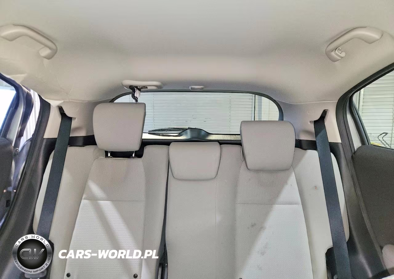 2019 Honda Hr-V Lx VIN:3CZRU6H30KG701823 - 10