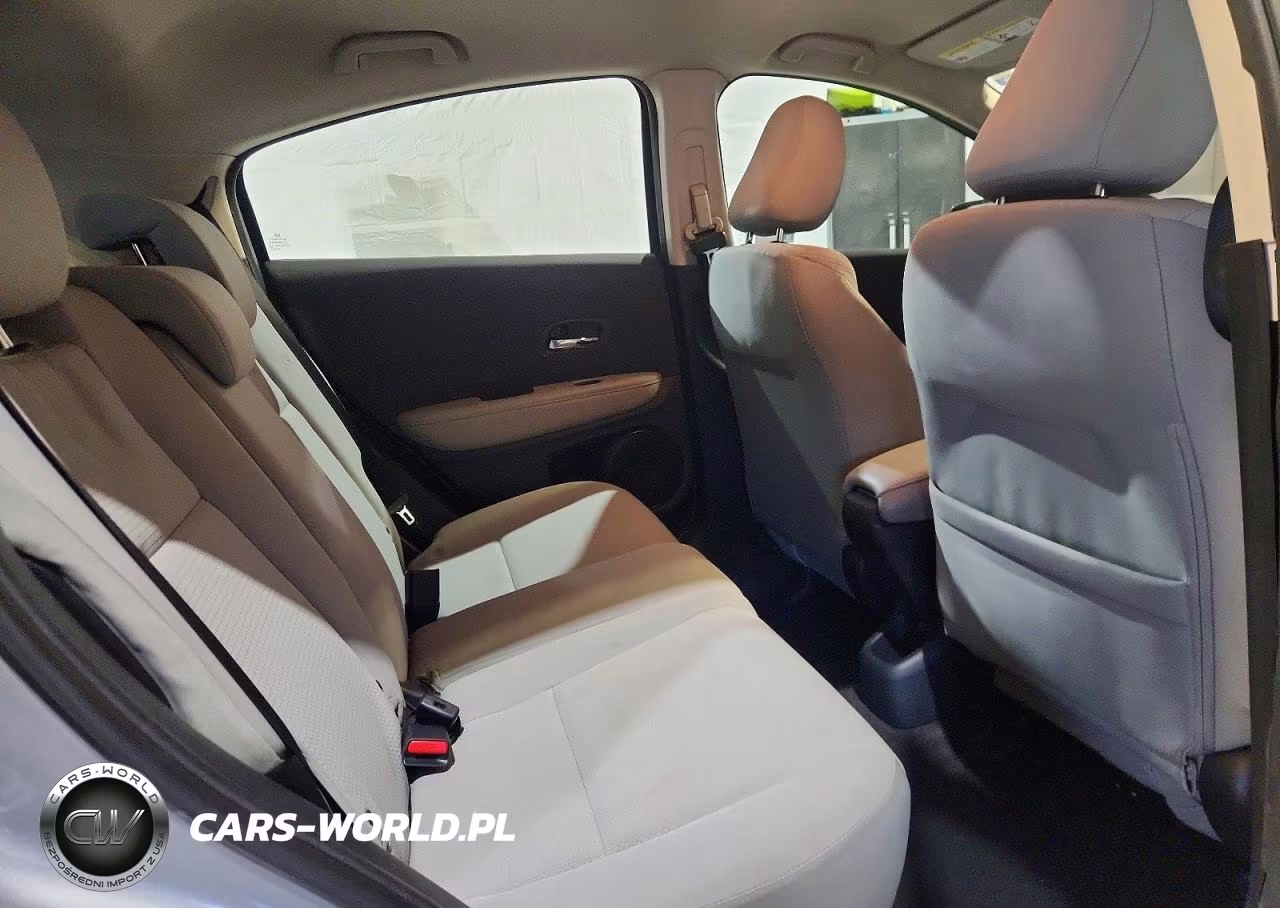 2019 Honda Hr-V Lx VIN:3CZRU6H30KG701823 - 11