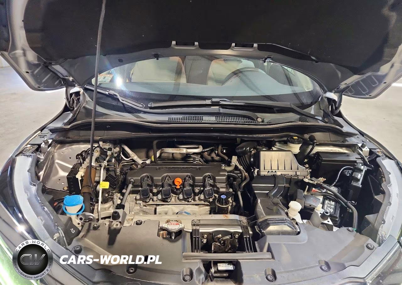 2019 Honda Hr-V Lx VIN:3CZRU6H30KG701823 - 12