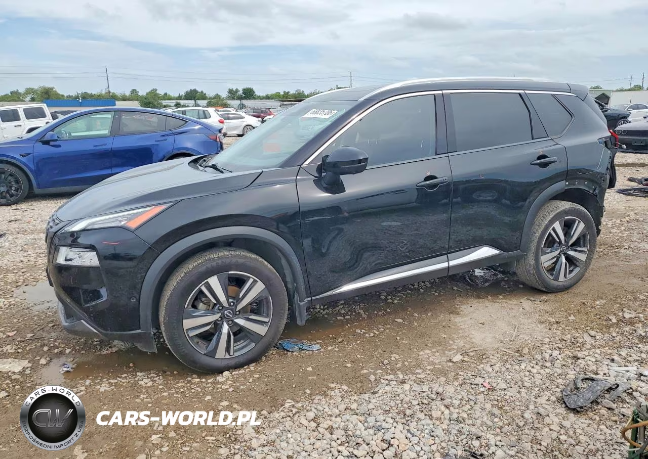 2023 Nissan Rogue Sl
