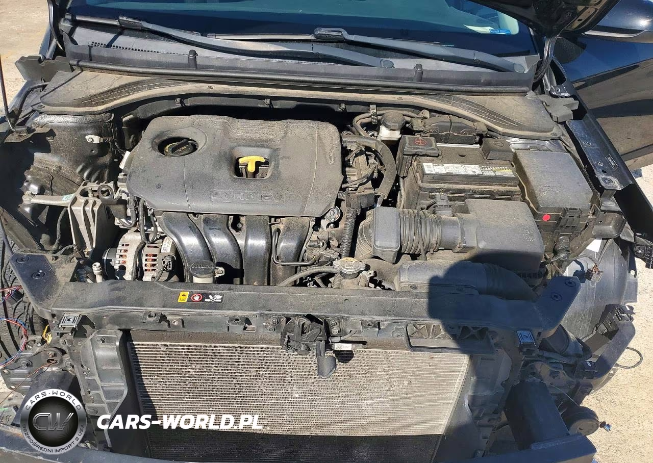 2020 Hyundai Elantra Sel VIN:5NPD84LF5LH501037 - 11