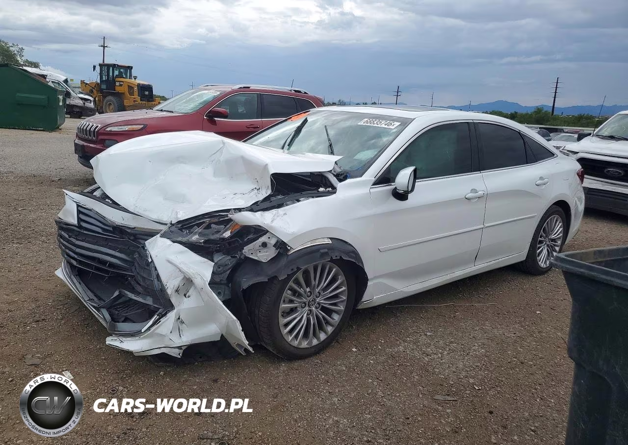 2019 Toyota Avalon Limited