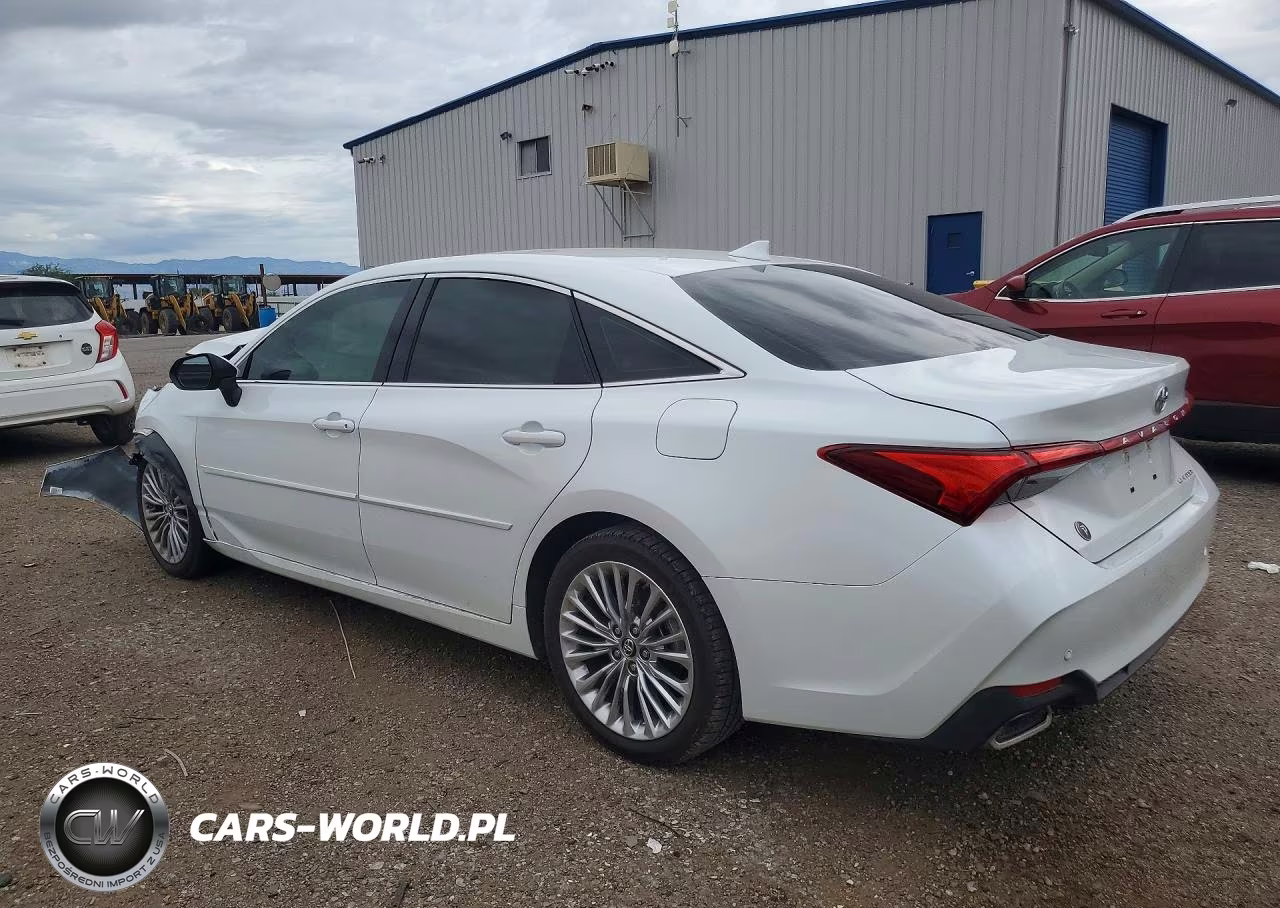 2019 Toyota Avalon Limited VIN:4T1BZ1FB8KU024275 - 2